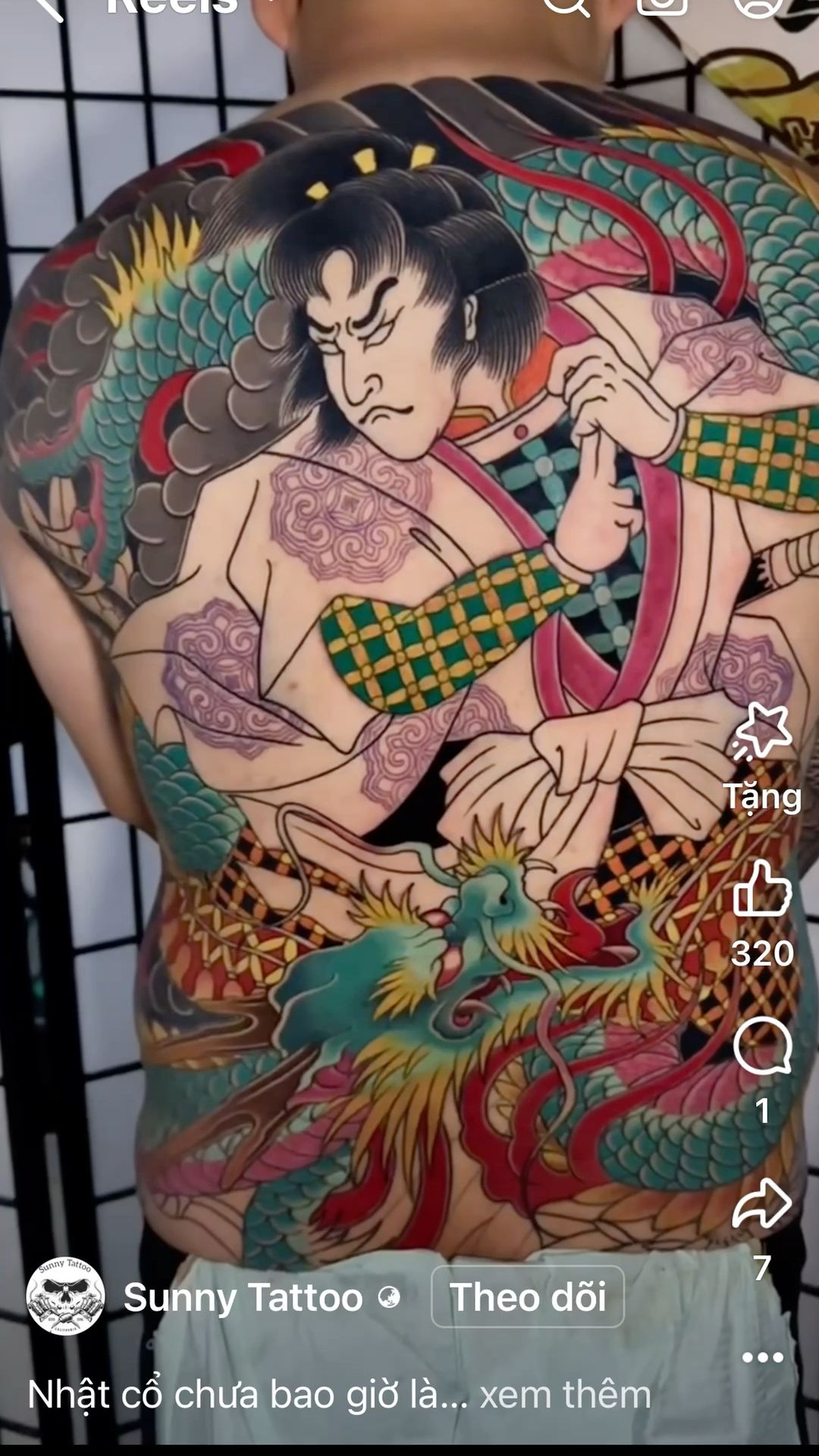 900+ ý tưởng hay nhất về Samurai tattoo trong 2026