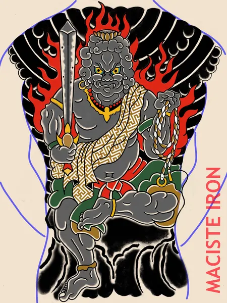 900+ ý tưởng hay nhất về Samurai tattoo trong 2026