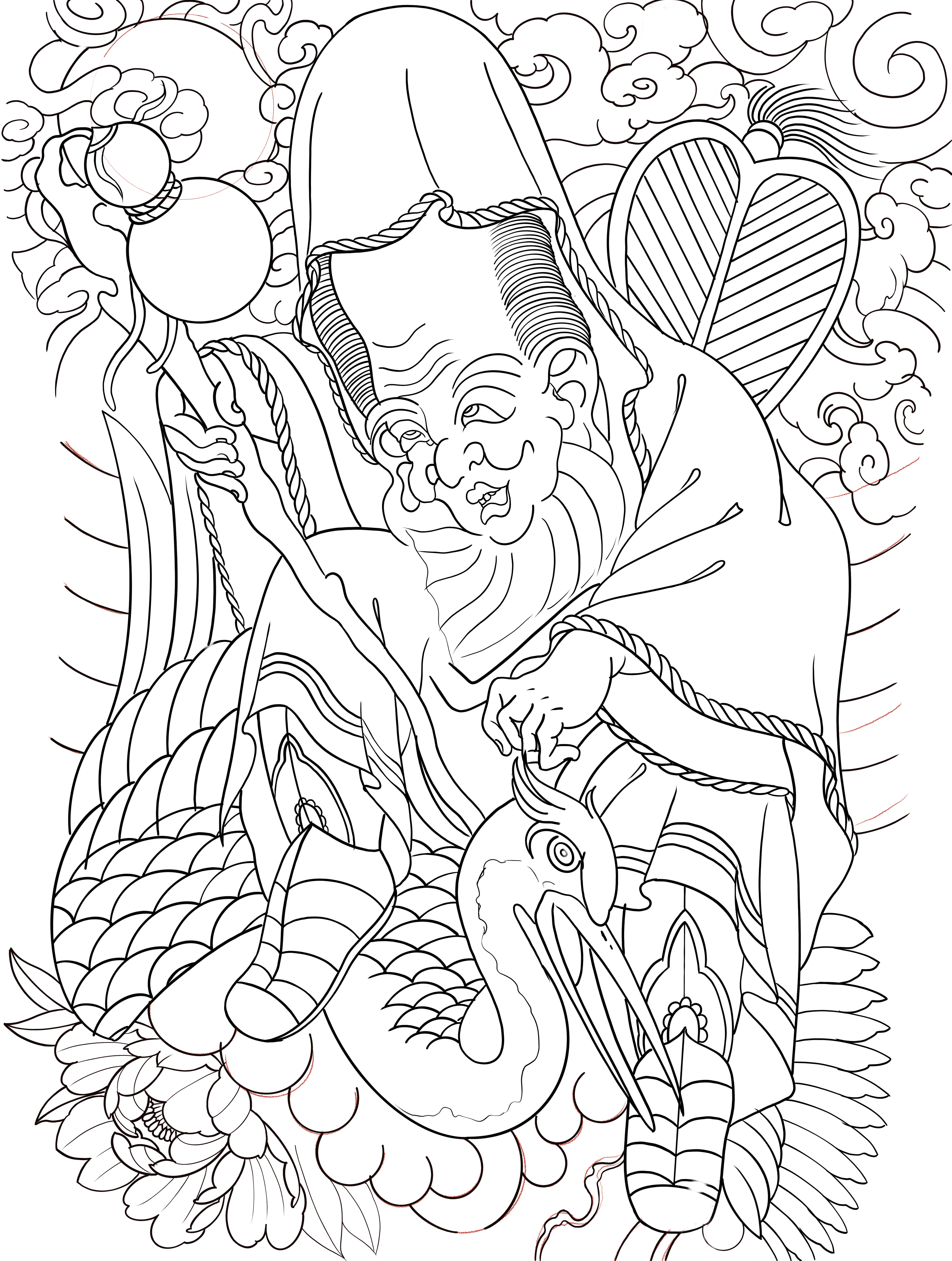 900+ ý tưởng hay nhất về Samurai tattoo trong 2026