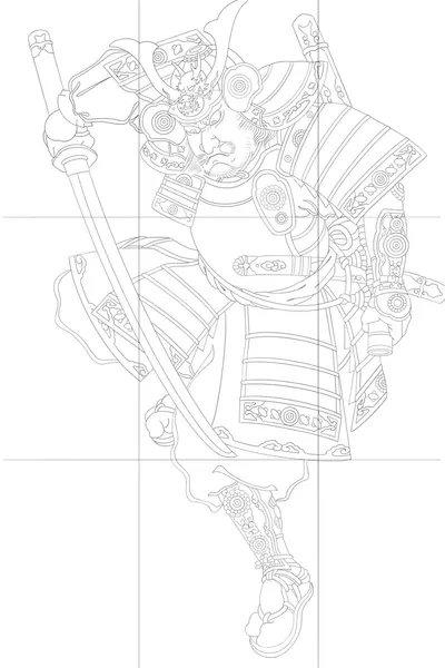 900+ ý tưởng hay nhất về Samurai tattoo trong 2026