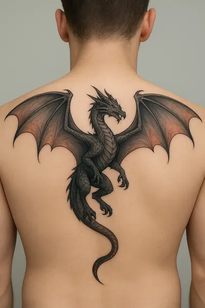 드래곤 라이더, Dragon, 한국 용