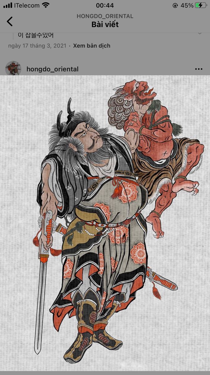 900+ ý tưởng hay nhất về Samurai tattoo trong 2026