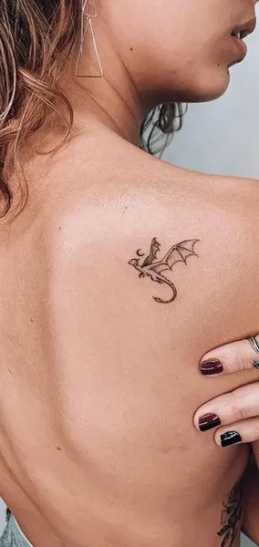 Dragon, 함사