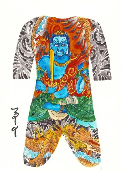 900+ ý tưởng hay nhất về Samurai tattoo trong 2026