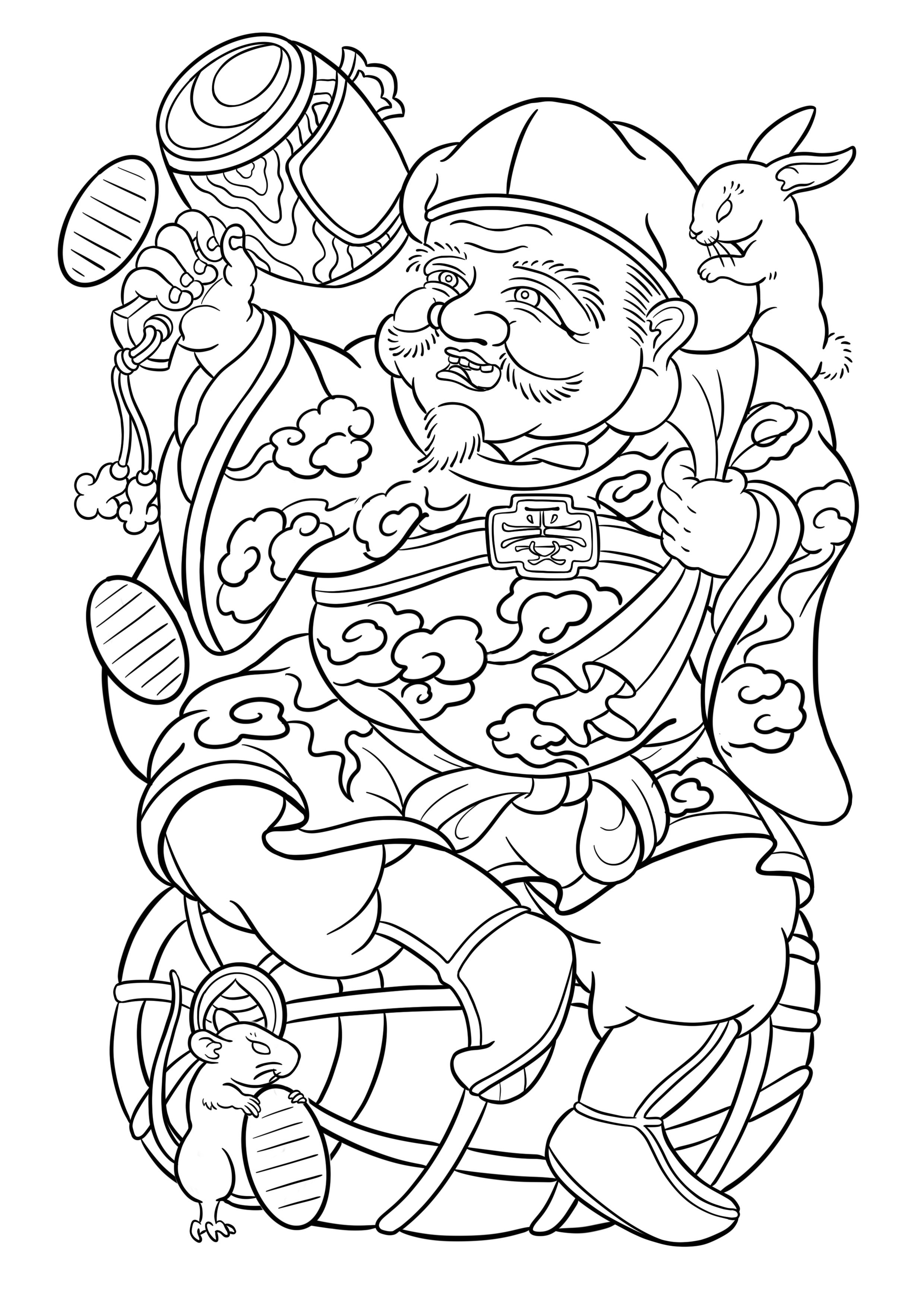 900+ ý tưởng hay nhất về Samurai tattoo trong 2026