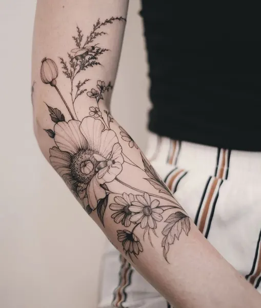 Flower, Rose