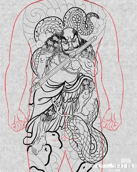 900+ ý tưởng hay nhất về Samurai tattoo trong 2026