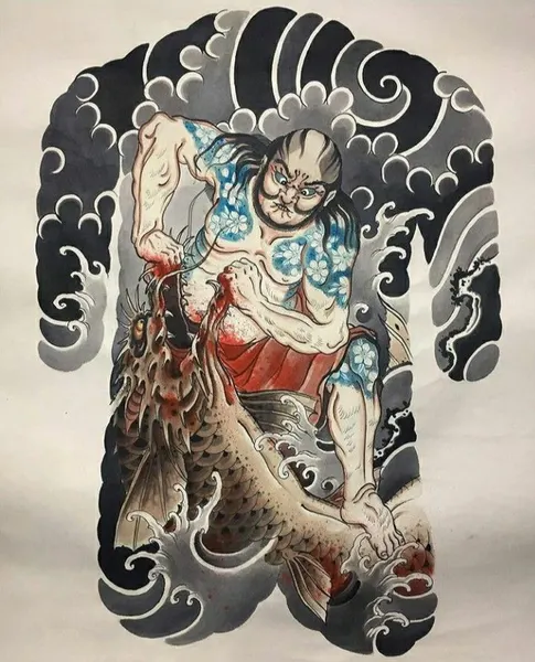 oriental-japanese-tattoo