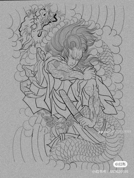 oriental-japanese-tattoo