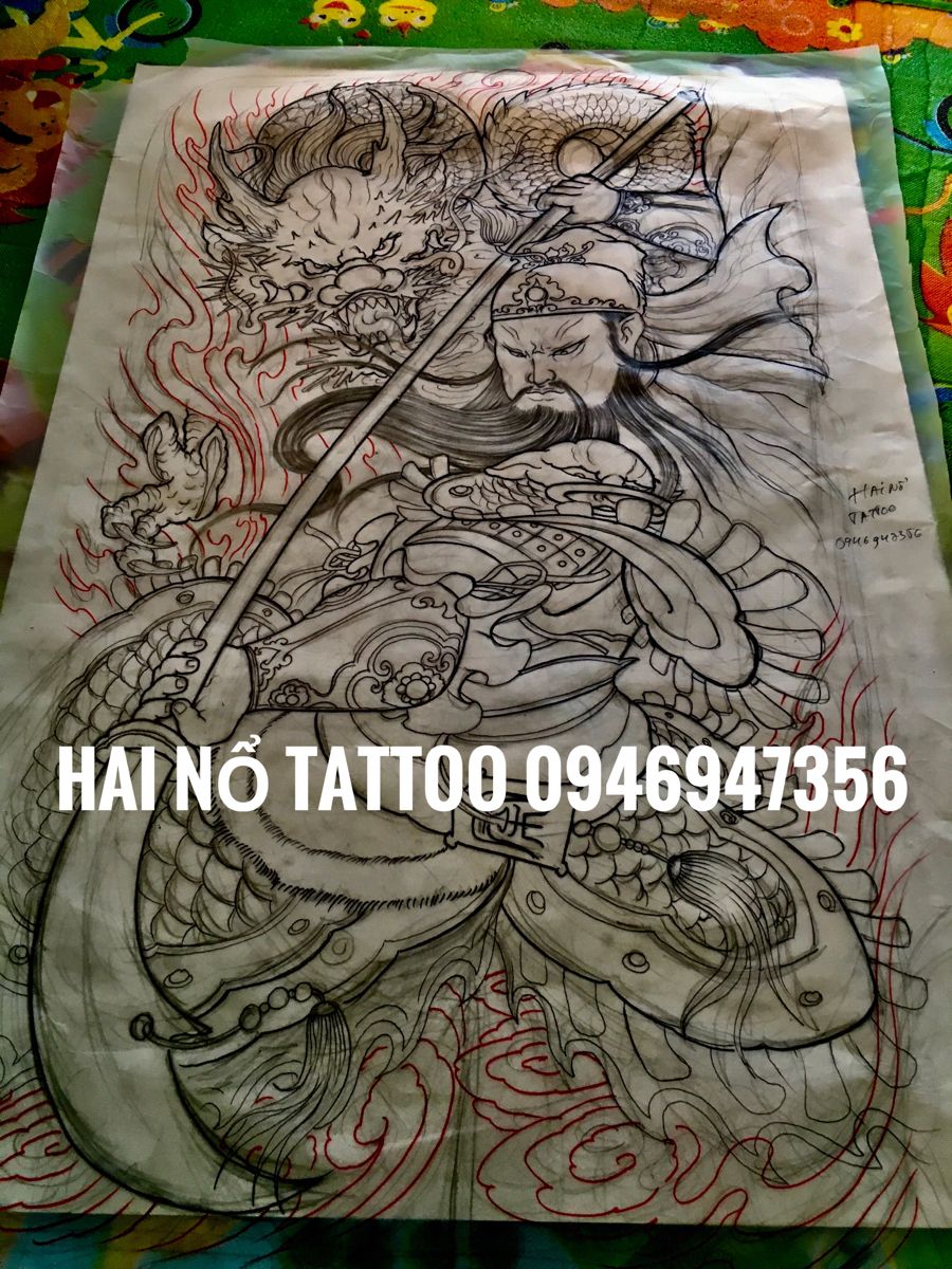 900+ ý tưởng hay nhất về Samurai tattoo trong 2026