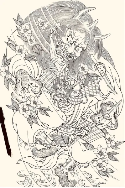 oriental-japanese-tattoo