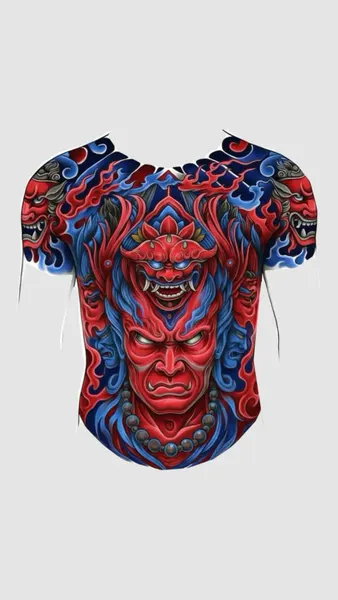 900+ ý tưởng hay nhất về Samurai tattoo trong 2026