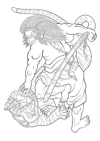 900+ ý tưởng hay nhất về Samurai tattoo trong 2026