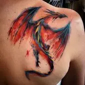 Dragon, 불사조
