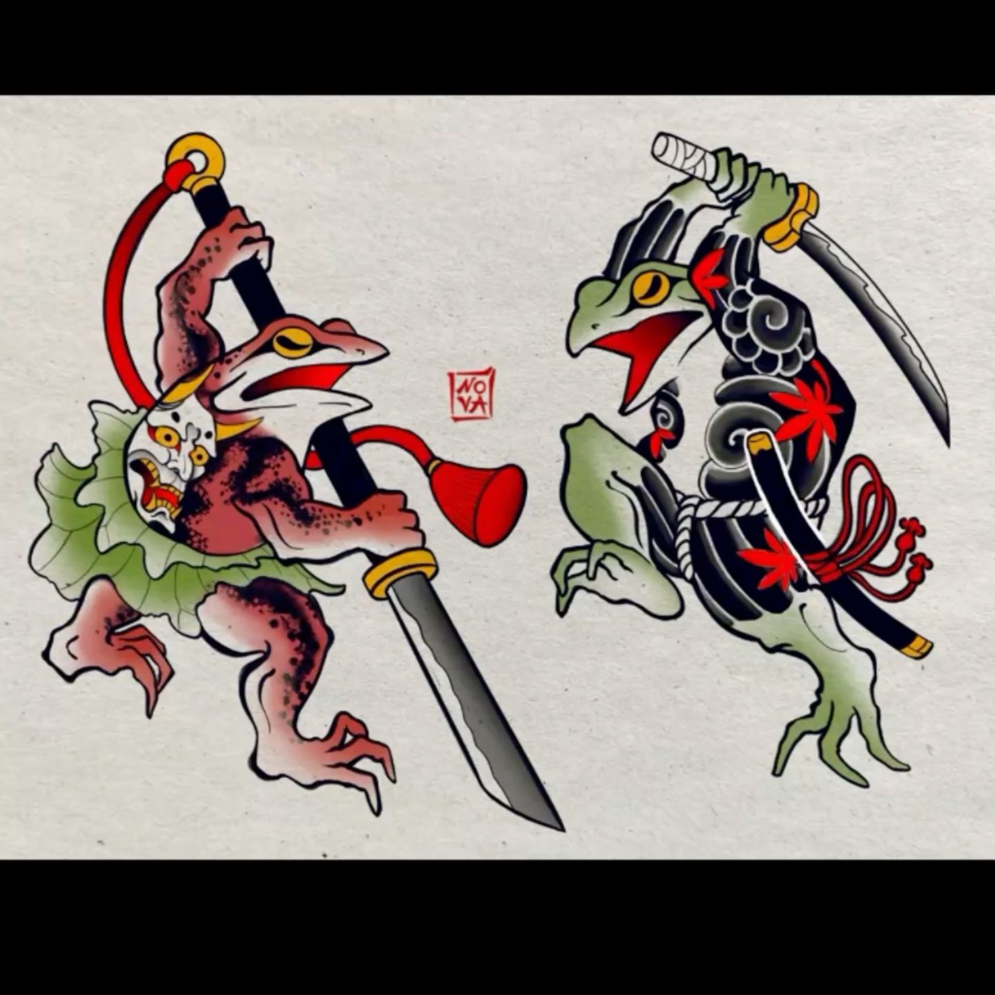Pinterest — pedrosimaoo (oriental-japanese-tattoo)