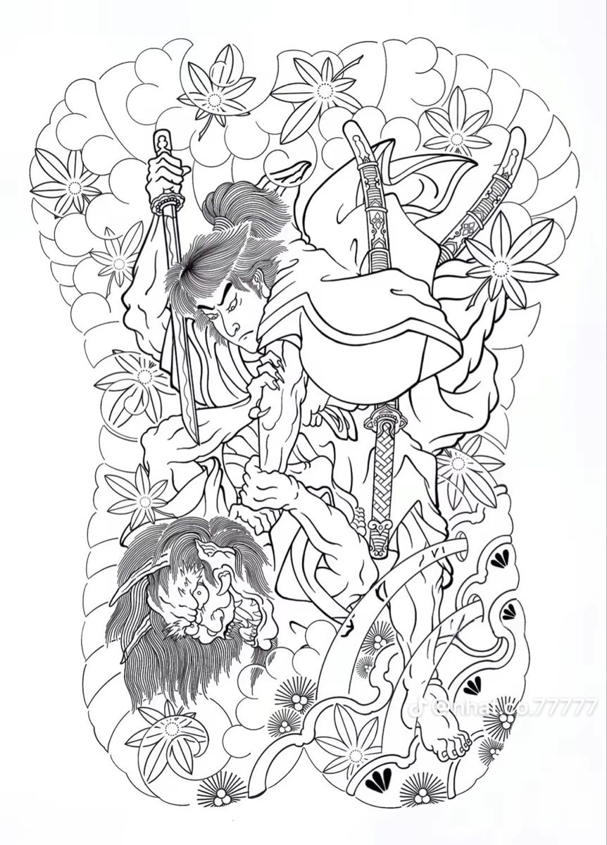 oriental-japanese-tattoo