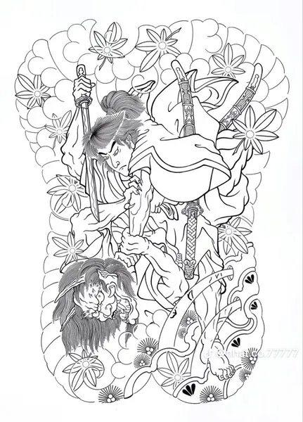 oriental-japanese-tattoo