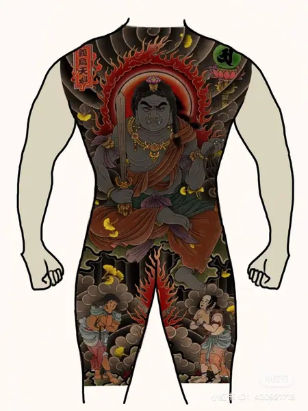 900+ ý tưởng hay nhất về Samurai tattoo trong 2026
