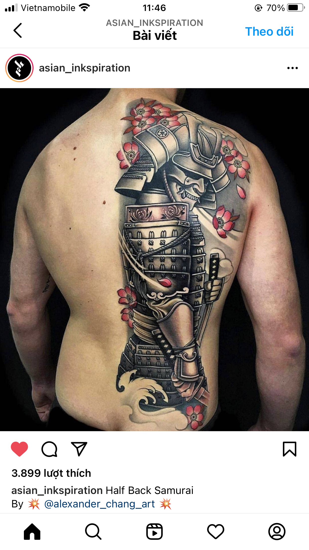 900+ ý tưởng hay nhất về Samurai tattoo trong 2026