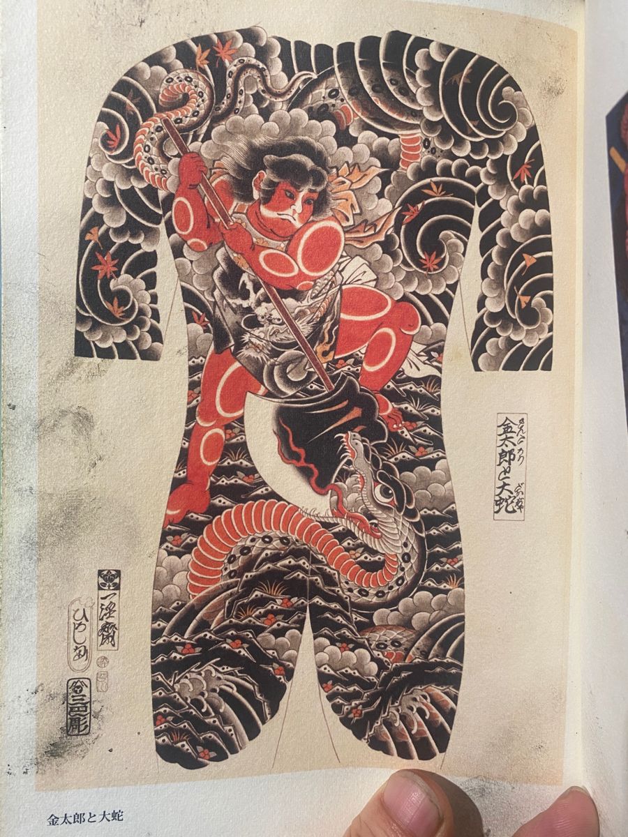 900+ ý tưởng hay nhất về Samurai tattoo trong 2026