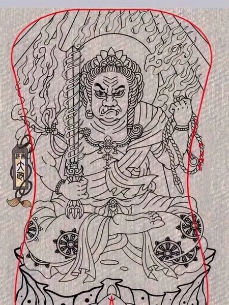 900+ ý tưởng hay nhất về Samurai tattoo trong 2026