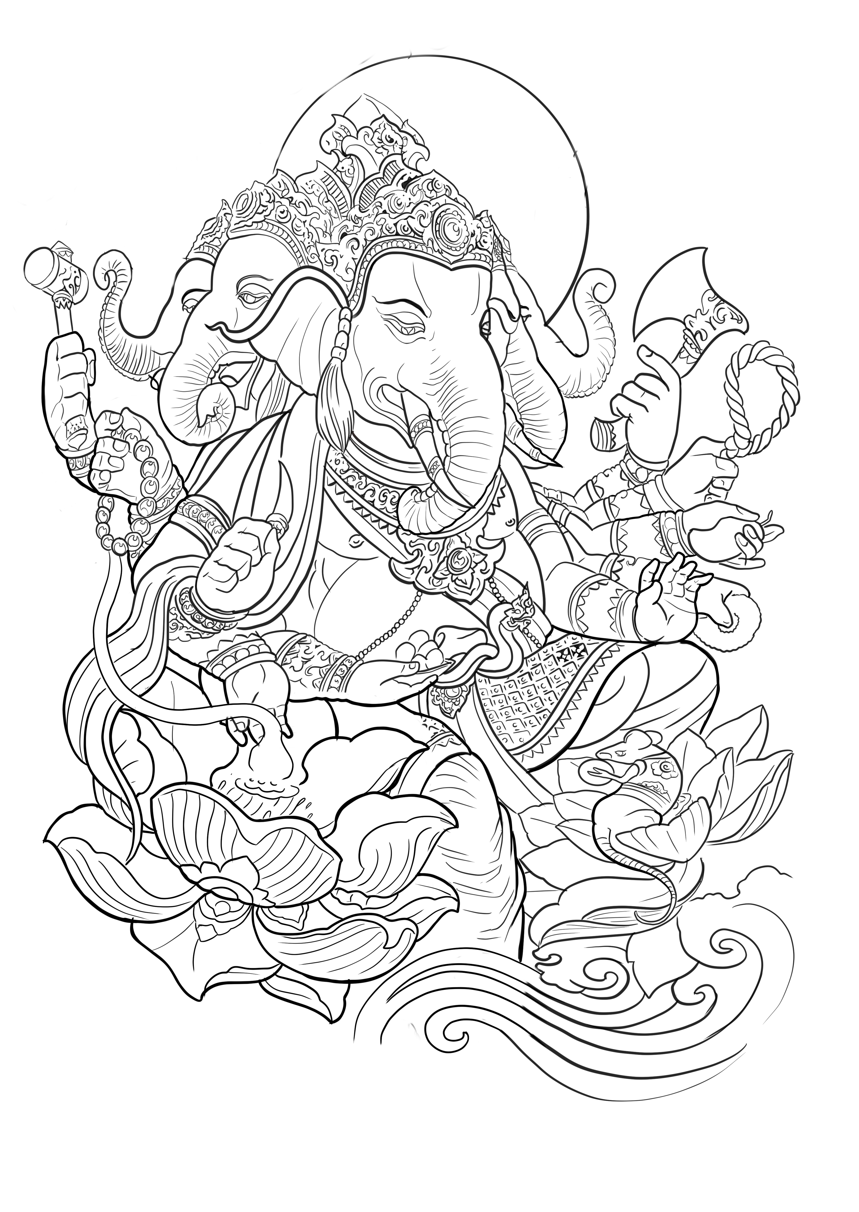 900+ ý tưởng hay nhất về Samurai tattoo trong 2026