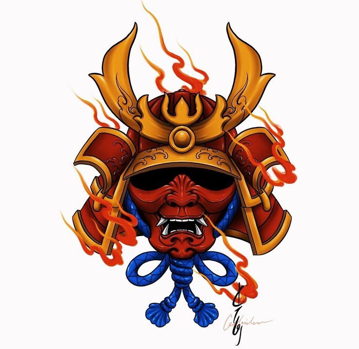 900+ ý tưởng hay nhất về Samurai tattoo trong 2026