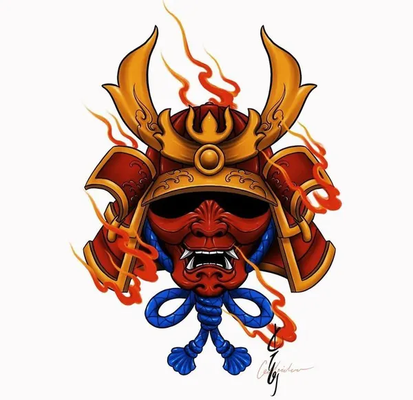 900+ ý tưởng hay nhất về Samurai tattoo trong 2026