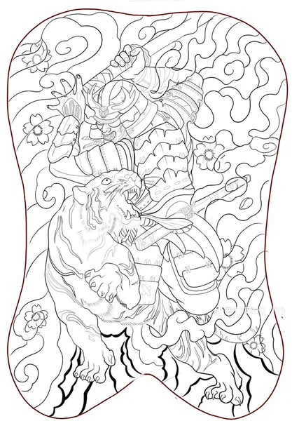 900+ ý tưởng hay nhất về Samurai tattoo trong 2026