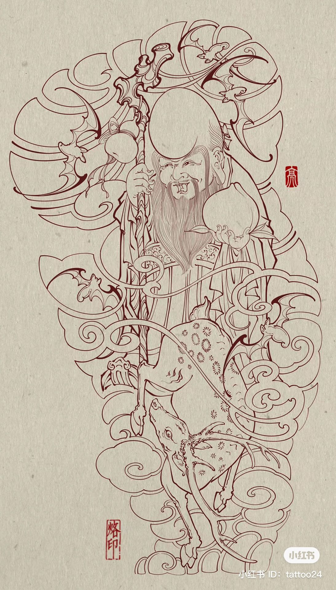900+ ý tưởng hay nhất về Samurai tattoo trong 2026