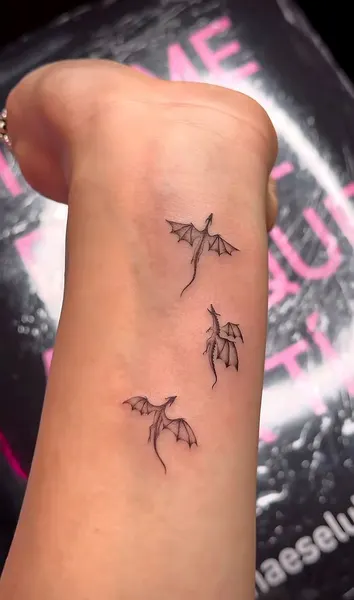 Dragon Tattoos ideas