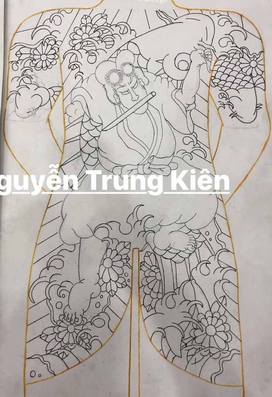 900+ ý tưởng hay nhất về Samurai tattoo trong 2026