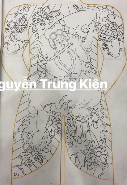 900+ ý tưởng hay nhất về Samurai tattoo trong 2026