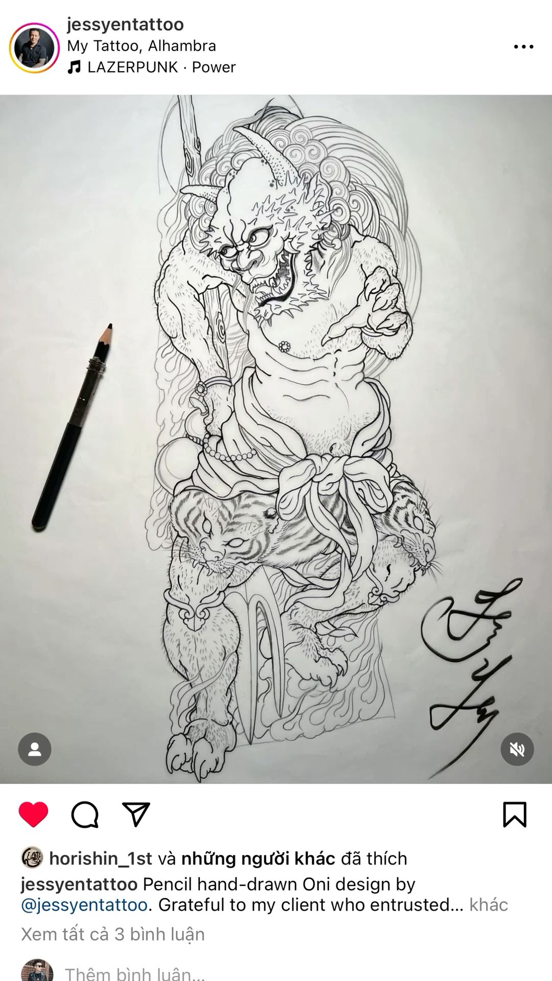 900+ ý tưởng hay nhất về Samurai tattoo trong 2026
