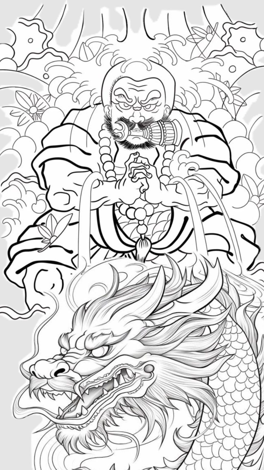 900+ ý tưởng hay nhất về Samurai tattoo trong 2026