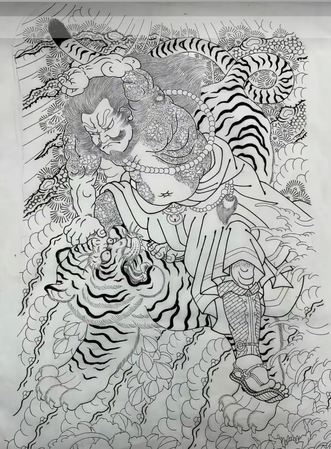 900+ ý tưởng hay nhất về Samurai tattoo trong 2026