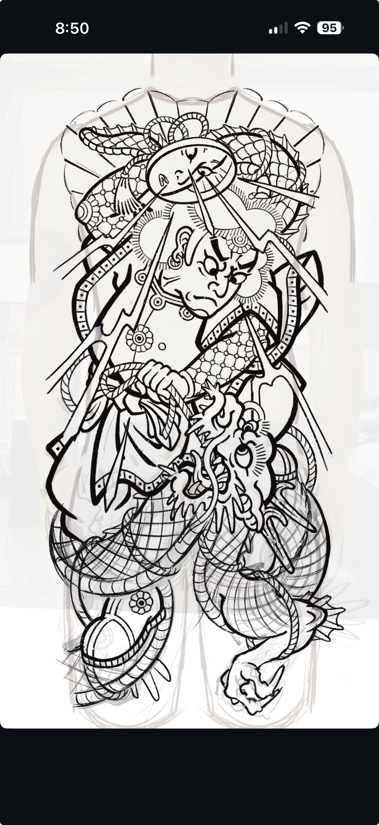 900+ ý tưởng hay nhất về Samurai tattoo trong 2026