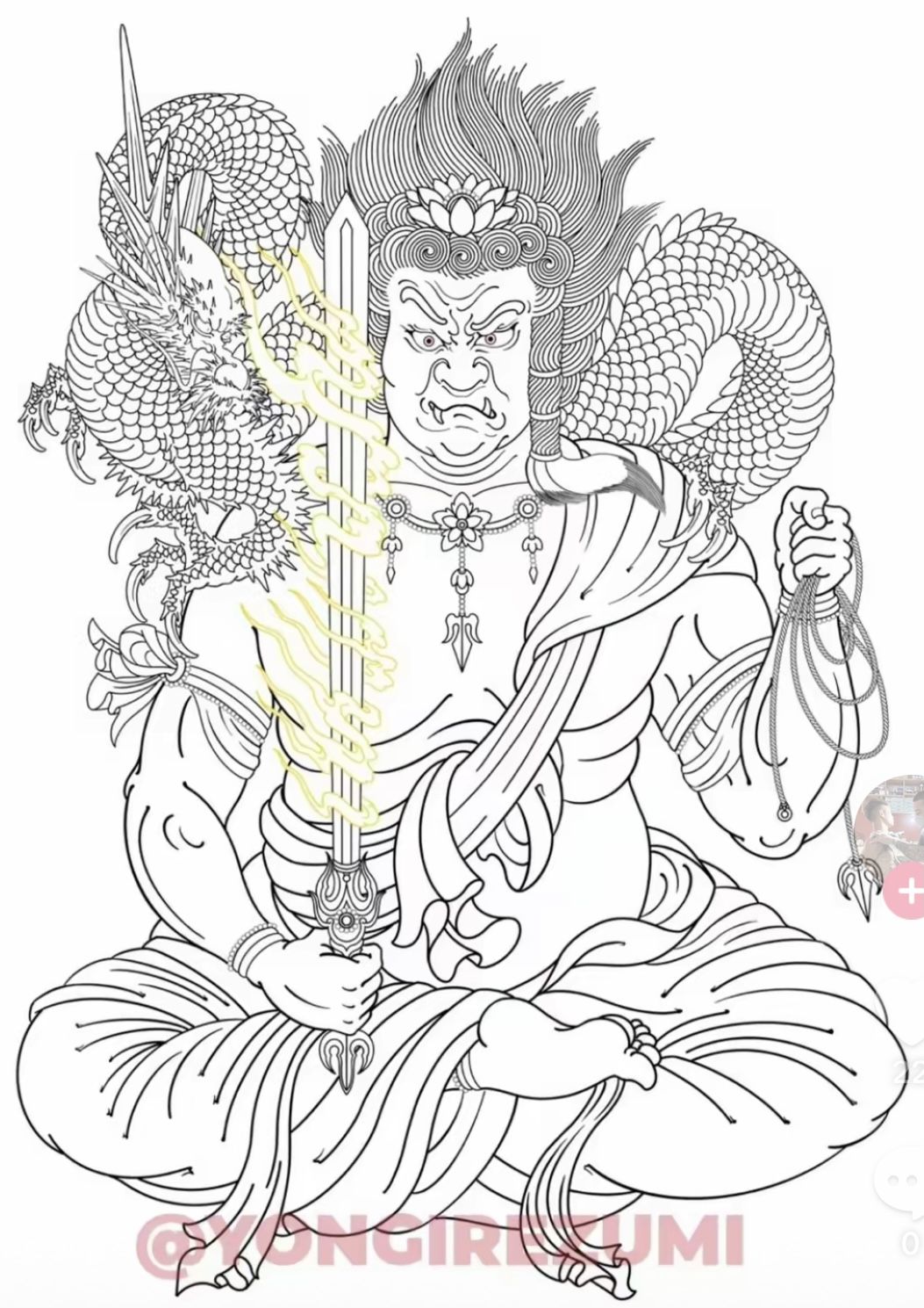 900+ ý tưởng hay nhất về Samurai tattoo trong 2026