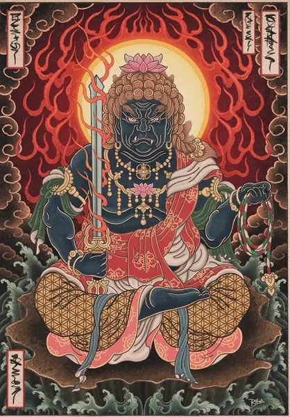 900+ ý tưởng hay nhất về Samurai tattoo trong 2026