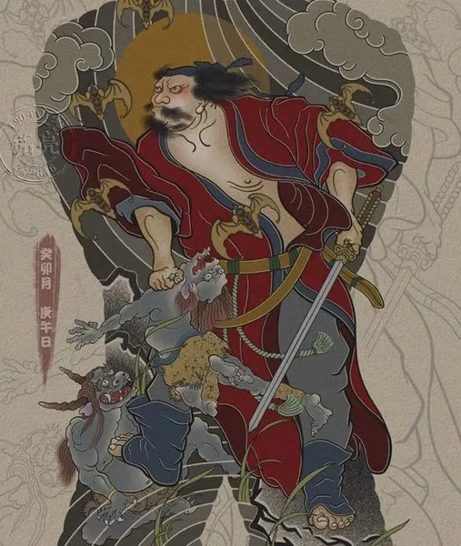 900+ ý tưởng hay nhất về Samurai tattoo trong 2026