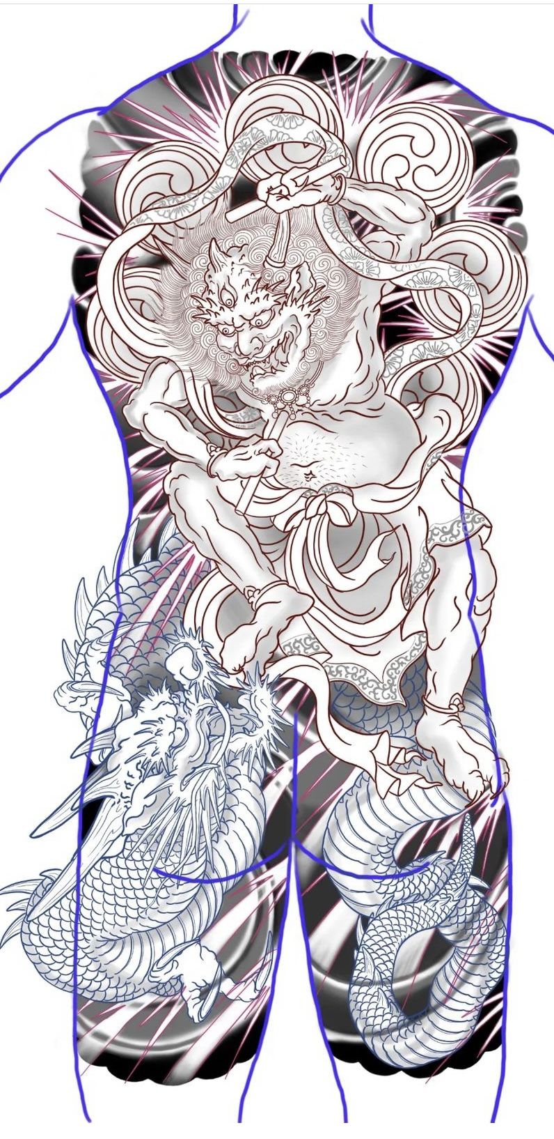 900+ ý tưởng hay nhất về Samurai tattoo trong 2026
