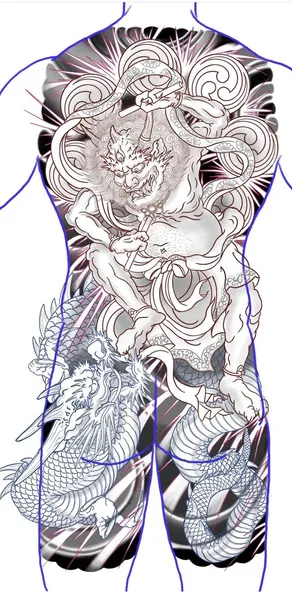 900+ ý tưởng hay nhất về Samurai tattoo trong 2026