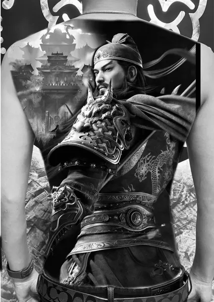 900+ ý tưởng hay nhất về Samurai tattoo trong 2026
