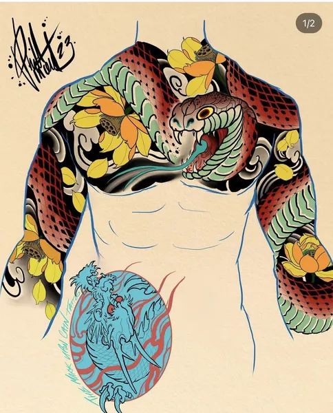 oriental-japanese-tattoo