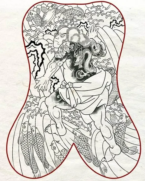 900+ ý tưởng hay nhất về Samurai tattoo trong 2026