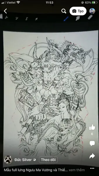 900+ ý tưởng hay nhất về Samurai tattoo trong 2026