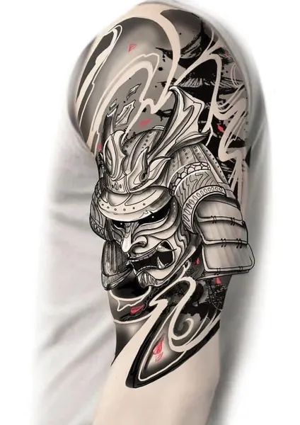 900+ ý tưởng hay nhất về Samurai tattoo trong 2026