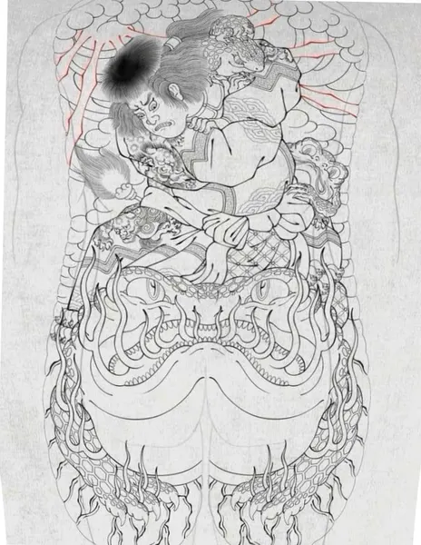 900+ ý tưởng hay nhất về Samurai tattoo trong 2026