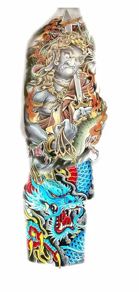 900+ ý tưởng hay nhất về Samurai tattoo trong 2026