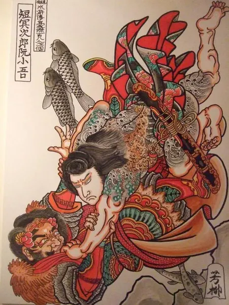 oriental-japanese-tattoo